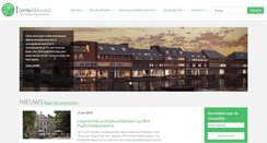 Desktop Screenshot of lente-akkoord.nl